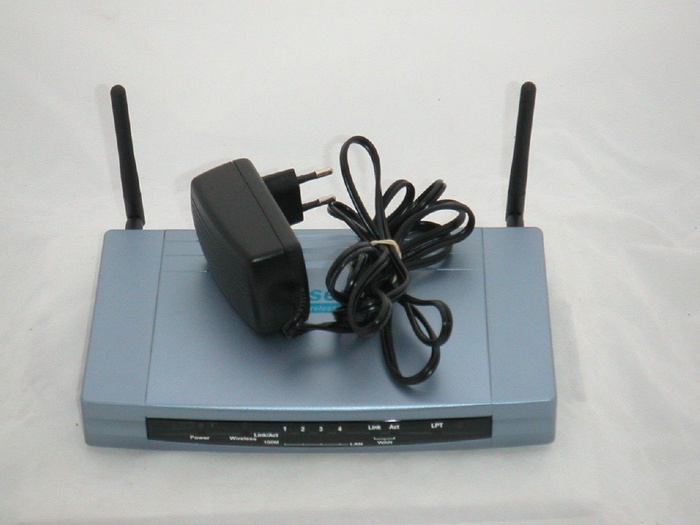 LInk-server Ins-241wp  Wi-fi Wireless Gateway