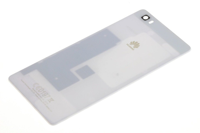 Original HUAWEI P8 Lite Battery Door Grade A WHITE