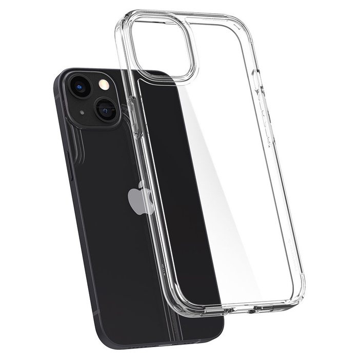 SPIGEN Iphone 13 Ultra Hybrid Crystal Clear Case