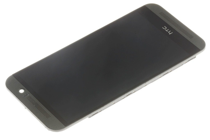 HTC One M9 Screen Gray With Lcd Defect Original Touch