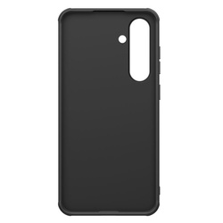 NILLKIN super frosted shield PRO SAMSUNG S24 FE BLACK / CZARNY