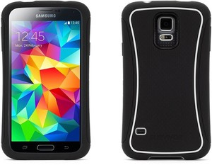 Case Samsung Galaxy S5 GRIFFIN Survivor Slim Black