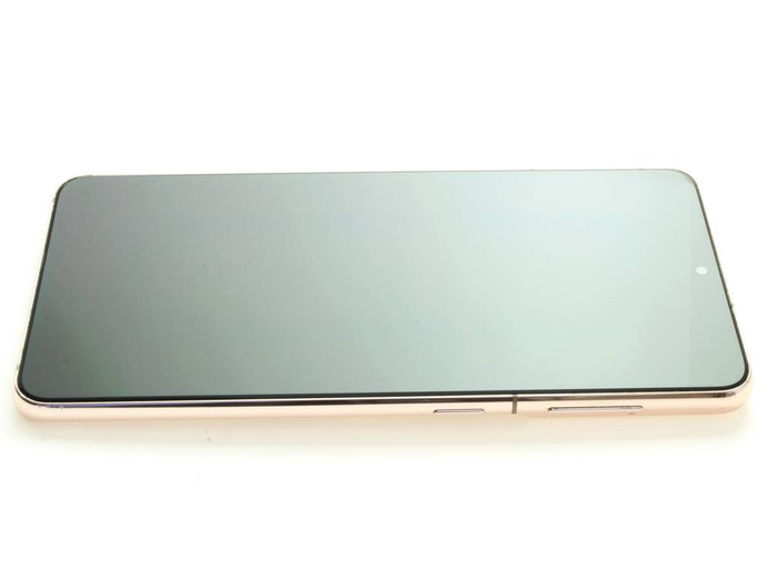 Wyświetlacz Samsung Galaxy S21 LCD Dotyk Oryginalny Różowy Grade B