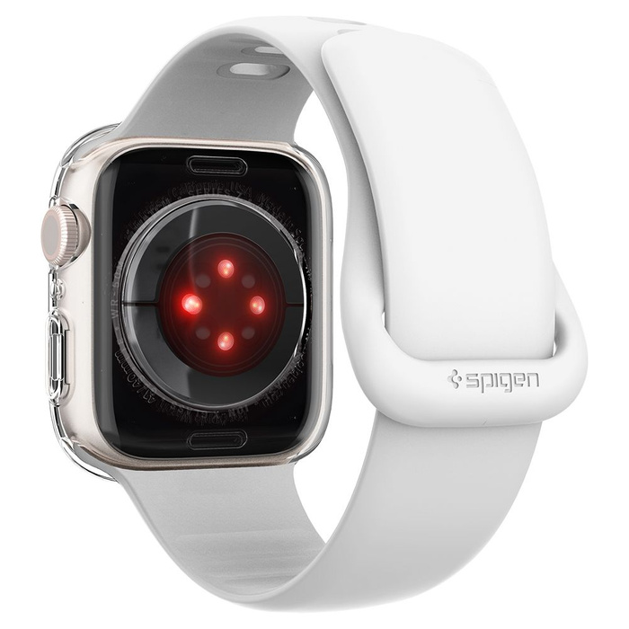 Case Spigen Apple Watch 4 / 5 / 6 / 7 / SE (40 / 41 MM) Liquid Crystal Crystal Clear Case