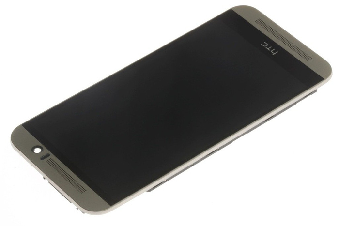 HTC One M9 Silver Grade A LCD Screen Original Touch