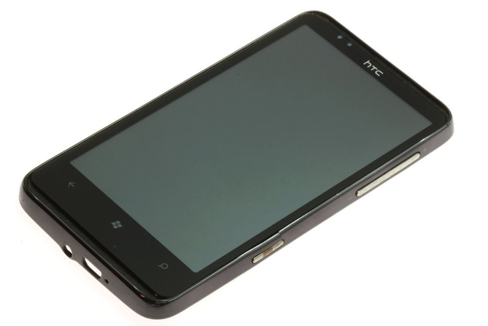 Screen HTC HD7 Black Grade A/B Lcd Touch Original 