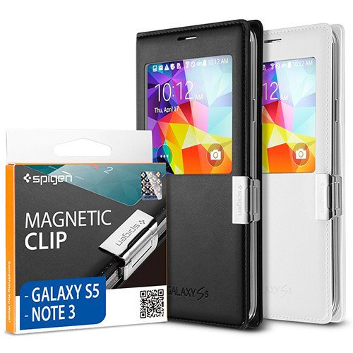 SPIGEN Magnetic Clip Samsung Galaxy S5 Note 3