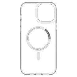 Spigen iPhone 13 Pro Ultra Hybrid Mag MagSafe Clear Case + Tempered Glass Full Cover Spigen