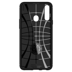 Case Spigen Rugged Armor Samsung Galaxy A20s MATTE Black