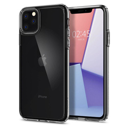 Case Spigen iPhone 11 Pro Ultra Hybrid Crystal Clear Case