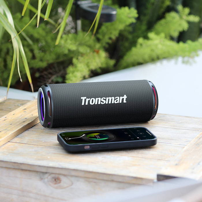 Głośnik bezprzewodowy Bluetooth Tronsmart T7 Lite (czarny)