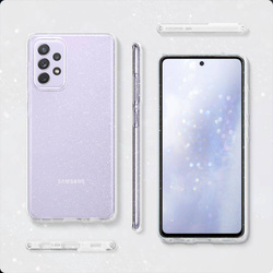 Etui SPIGEN Galaxy A72 Liquid Crystal Glitter Crystal Case