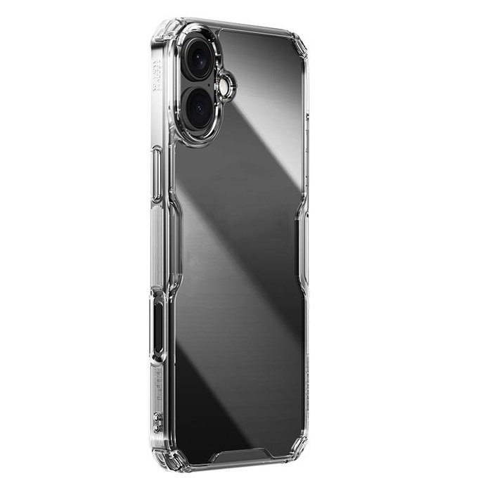 NILLKIN NATURE PRO IPHONE 16 PLUS (6.7) CLEAR / PREŹROCZYSTY