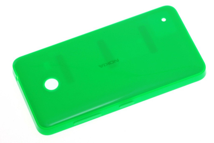 Original Nokia Lumia 630 Green Grade A Battery Door