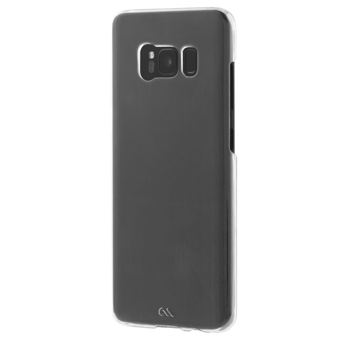 Etui Samsung Galaxy S8 CASE-MATE Barely There Cienkie Przezroczyste