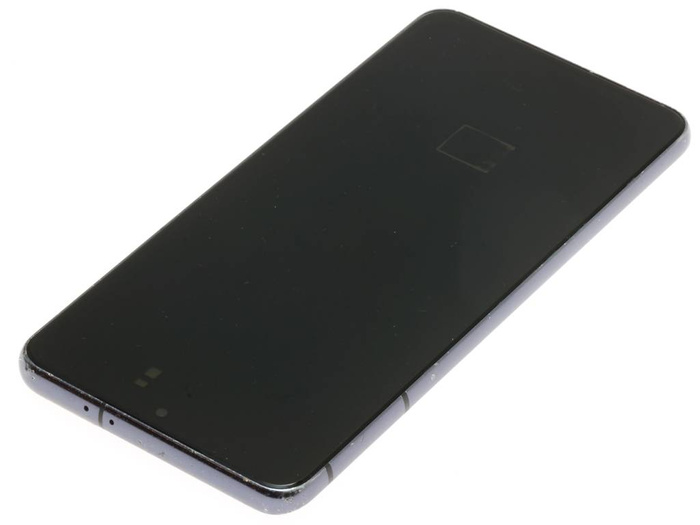 Screen Samsung Galaxy S21 LCD Touch Original Black Phantom Grey Grade C