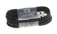 Cable SAMSUNG Galaxy S8 S9 USB-C Original EP-DG950CBE Black