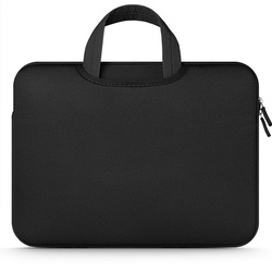 Case TECH-PROTECT AIRBAG LAPTOP 15-16 BLACK BLACK Case