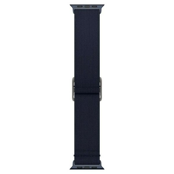 Strap Spigen Apple Watch 2 / 3 / 4 / 5 / 6 / SE (42/44mm) Fit Lite Navy Blue