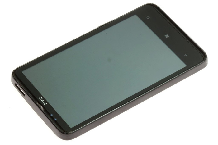 Screen HTC HD7 Black Grade A/B Lcd Touch Original 