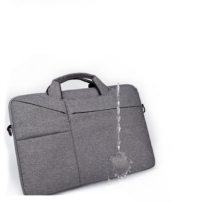 Case TECH-PROTECT Laptop 15 Pocketbag Dark Grey Case