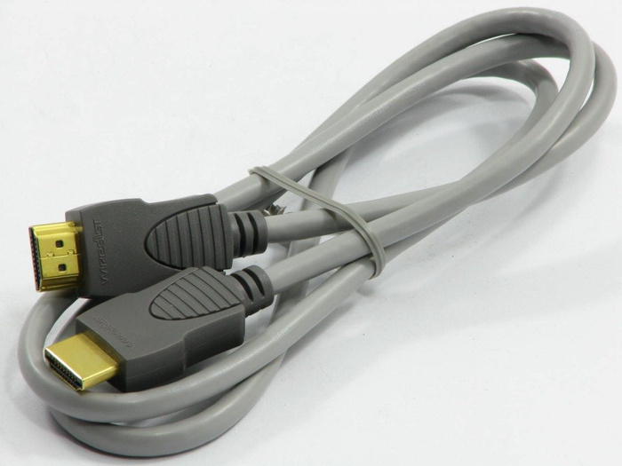 Kabel Tech+Link HDMI-HDMI 640201 Seria Wires1st 1M