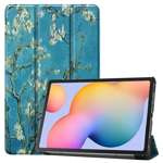 Case TECH-PROTECT Smartcase Galaxy Tab S6 Lite 10.4 P610/p615 Sakura Blue Case