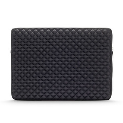 Case TECH-PROTECT Diamond Laptop 13-14 Black Case