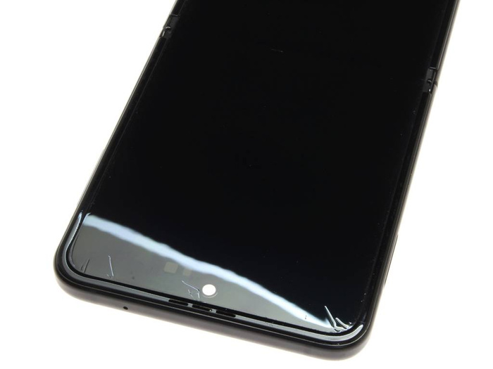 Screen Samsung Galaxy Z Flip 3 5G LCD Touch Original Black Grade B