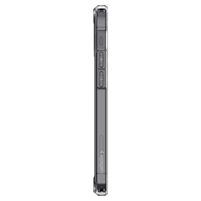 SPIGEN Ultra Hybrid iPhone 12 Mini Etui Clear przezroczyste Case