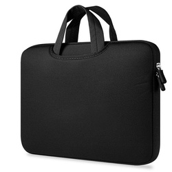 Case PROTECT Airbag 14 Black Black Laptop Case