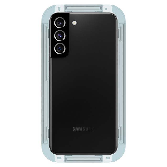 Spigen Glas.Tr ”ez Fit” 2-Pack Samsung Galaxy S22+ Plus SZKŁO HARTOWANE