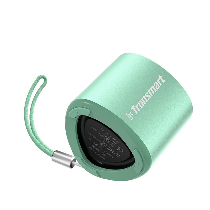 Głośnik bezprzewodowy Bluetooth Tronsmart Nimo Purple (fioletowy)