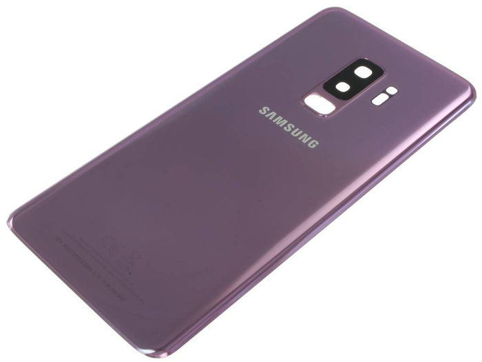 Оригинальная крышка аккумулятора SAMSUNG Galaxy S9 Plus G965 Gold Grade C