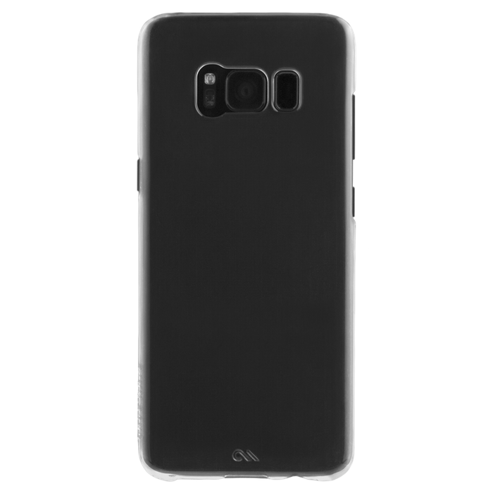 Etui Samsung Galaxy S8 CASE-MATE Barely There Cienkie Przezroczyste