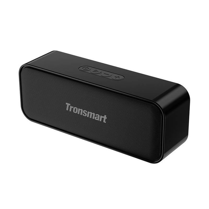 Wireless Bluetooth Speaker Tronsmart T2 Mini 2023 Black (black)