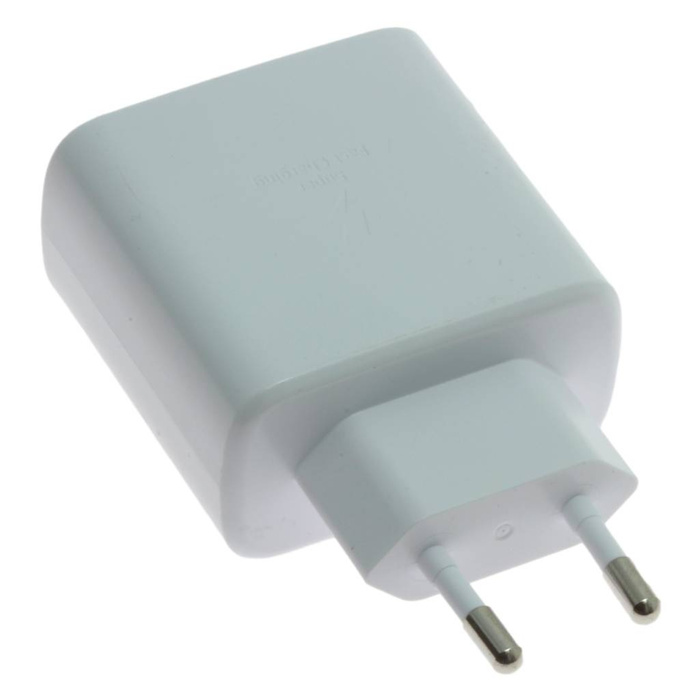 Genuine Charger SAMSUNG 45W EP-TA845EWE Super Fast Charging White