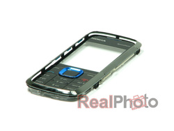 NOKIA 5130 Blue Complete Grade C ORIGINAL case.