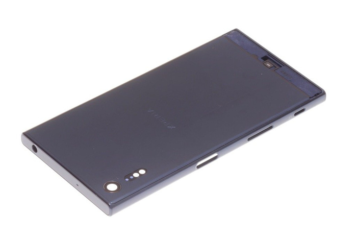 Original Battery Cover Body SONY Xperia XZ Blue Grade B