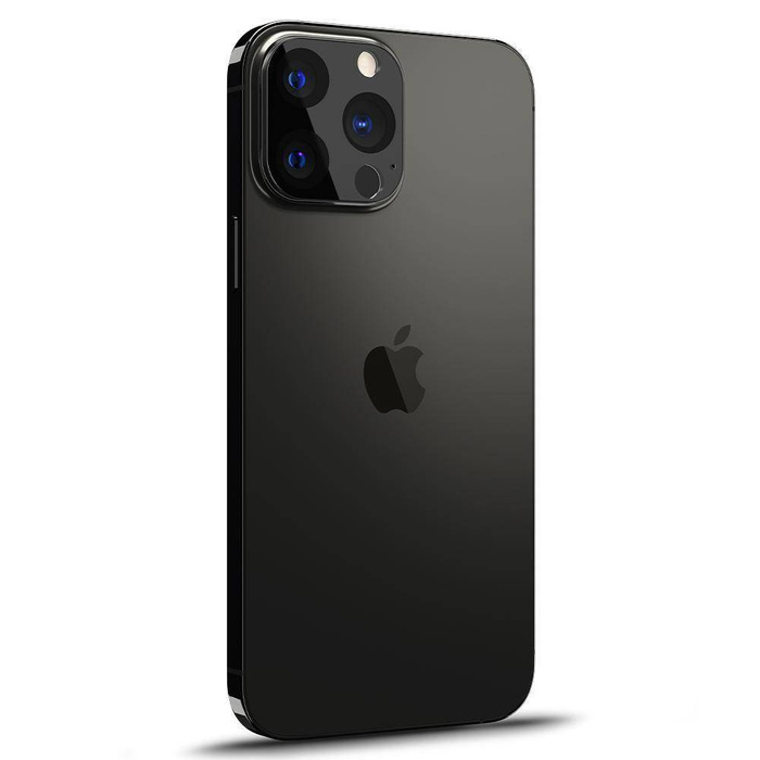 Spigen Optik.Tr Camera Protector 2-Pack Iphone 13 Pro / 13 Pro Max Black Osłona Aparatu