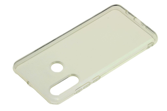 Etui  Etui HUAWEI P30 Lite CLEAR Case Silikon