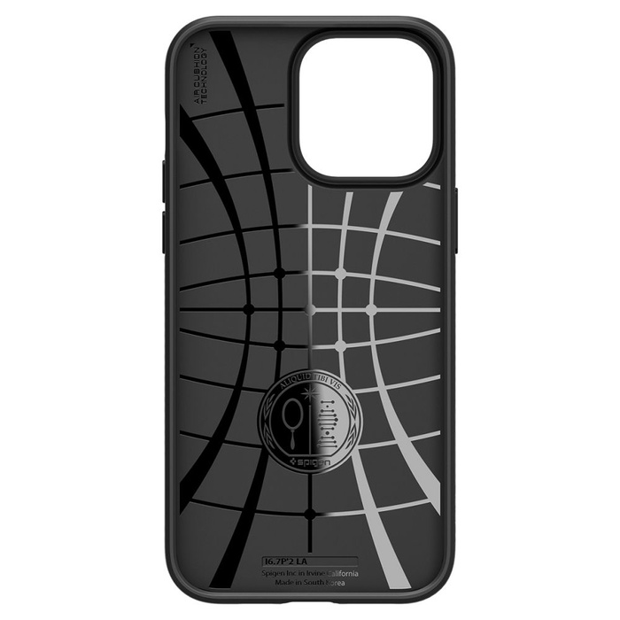 Case Spigen Liquid Air IPhone 14 PRO MAX MATTE BLACK