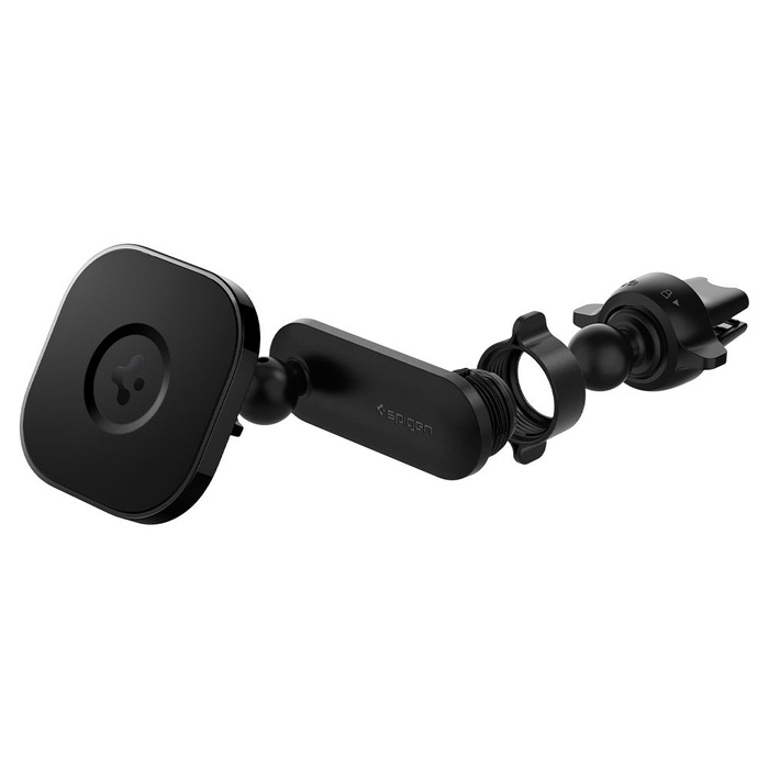 Spigen ITS12 Magnetic Uchwyt Do Kratki Magsafe Vent Car Mount Black