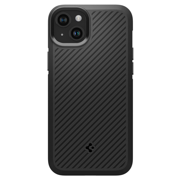 Etui Spigen Core Armor iPhone 15 Matte Black Case