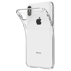 Etui SPIGEN iPhone X XS Liquid Crystal Clear Przezroczyste Case Apple