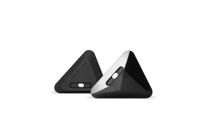 Stand iPhone 4 4S 5S SE 6S 7 URBAN PREFER Black