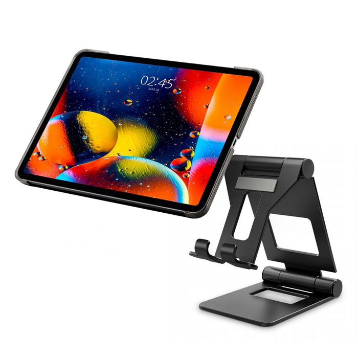 Podstawka TECH-PROTECT Universal Stand Holder Tablet Black Czarna