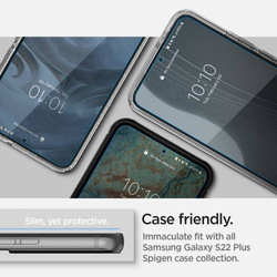 SPIGEN NEO FLEX 2-PACK GALAXY Samsung Galaxy S22+ Plus FOLIA HYDROŻELOWA 