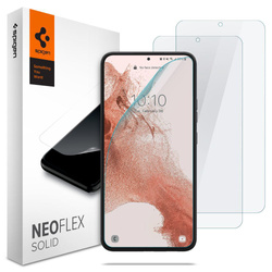 Folia Hydrożelowa Spigen Samsung Galaxy S22 Neo Flex 2-Pack 