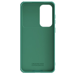 NILLKIN CAMSHIELD PRO SAMSUNG S25+ DARK GREEN / ZIELONY